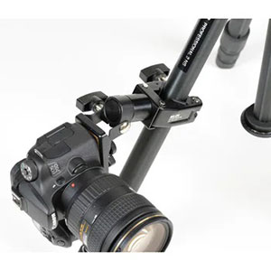 三脚用クランプヘッド