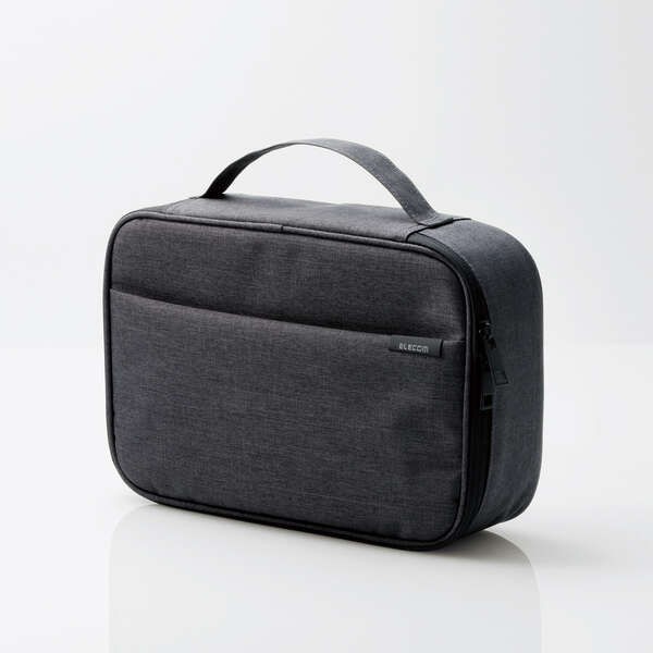 BMA-GP15BK　オーガナイズポーチ