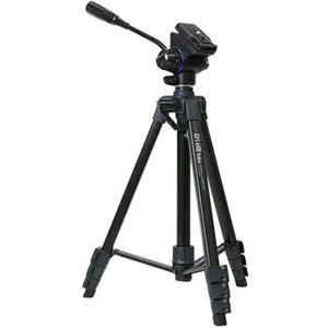 ビデオ&スマホ用三脚