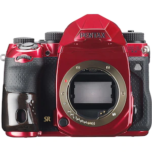 ペンタックス フルサイズデジタル一眼レフカメラ「PENTAX K-1 Mark II J limited 01」