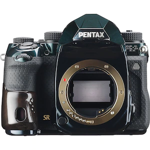 ペンタックス フルサイズデジタル一眼レフカメラ「PENTAX K-1 Mark II J limited 01」
