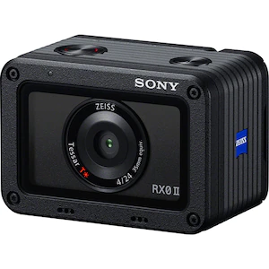 ソニー デジタルカメラ「Cyber-shot DSC-RX0 II」 SONY サイバーショット DSC-RX0M2