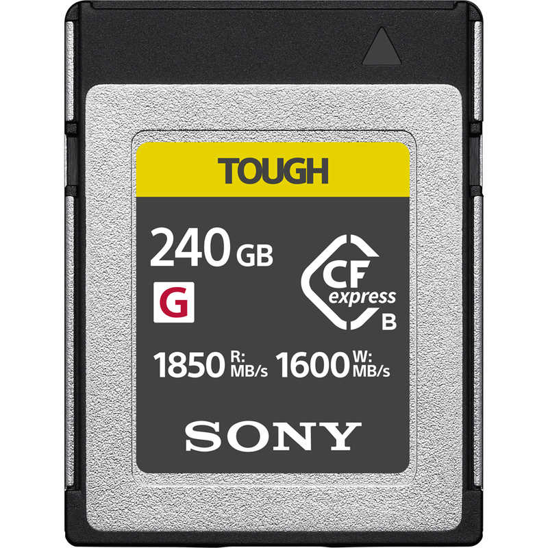 SONY CFexpress TypeB CEB-G240T