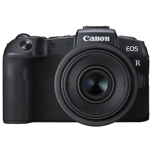 キヤノン フルサイズミラーレス一眼カメラ「EOS RP」RF35 MACRO IS STM レンズキット Canon EOSRP-35MISSTMLK