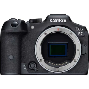 キヤノン ミラーレス一眼カメラ「EOS R7」ボディ Canon EOSR7