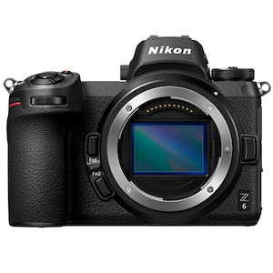 ニコン フルサイズミラーレス一眼カメラ「Z6」ボディ FXフォーマット　Nikon Z6(ﾆｺﾝ)