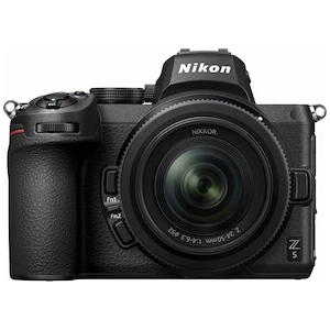 ニコン フルサイズミラーレス一眼カメラ「Z5」24-50 レンズキット FXフォーマット　Nikon Z5-24-50LK