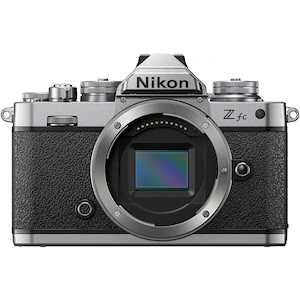 ニコン ミラーレス一眼カメラ「Z fc」ボディ DXフォーマット　Nikon ZFC