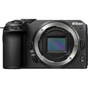 ニコン ミラーレス一眼カメラ「Z30」ボディ NIKONZ30