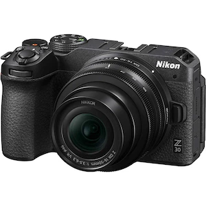 ニコン ミラーレス一眼カメラ「Z30」16-50 VR レンズキット NIKONZ30LK