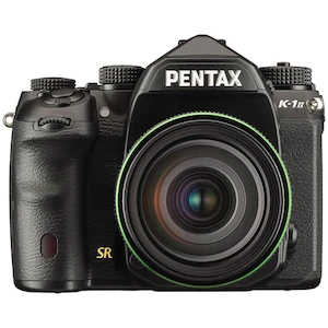 ペンタックス フルサイズデジタル一眼レフカメラ「PENTAX K-1 Mark II」レンズキット K-1MARK2LK